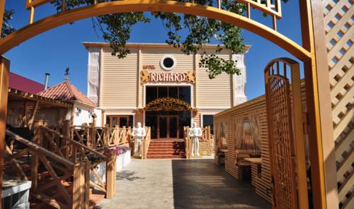 Фотография гостиницы Ричард