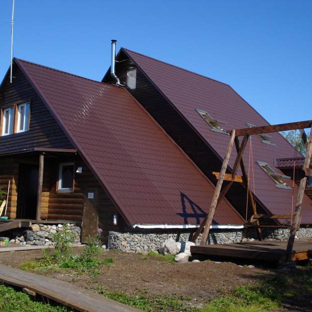 Фотографии базы отдыха
Юлинская Салма