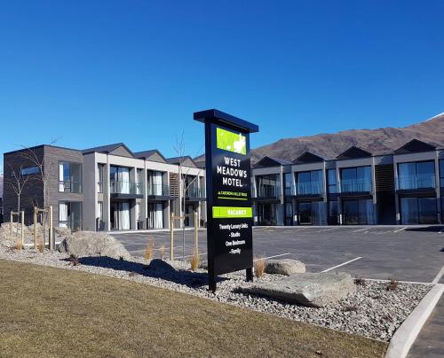 Фотография мотеля West Meadows of Wanaka