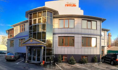 Фотография гостиницы Виктория