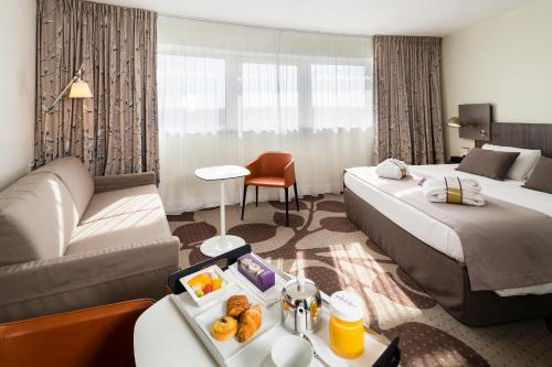 Фотография гостиницы Mercure Compiègne Sud