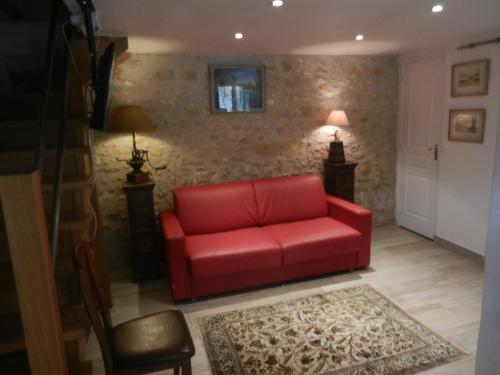 Фотография мини отеля Chambres d'hôtes La Catounière