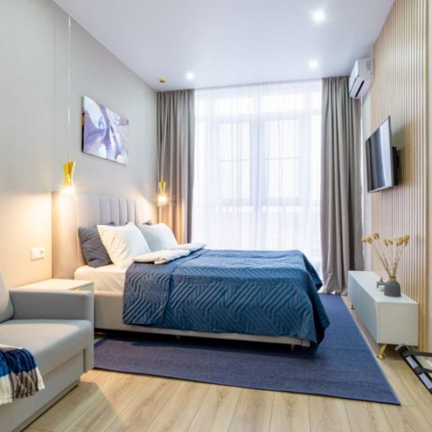 Фотографии квартиры
Апартаменты Бизнес Класс Позволь Себе Лучшее