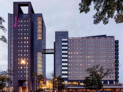 Фотография гостиницы Mercure Amsterdam City Hotel