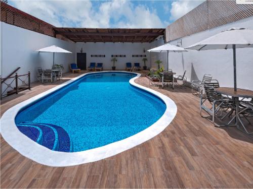 Фотография гостиницы Hotel del Patio