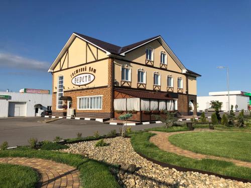 Фотографии мотеля
Верста