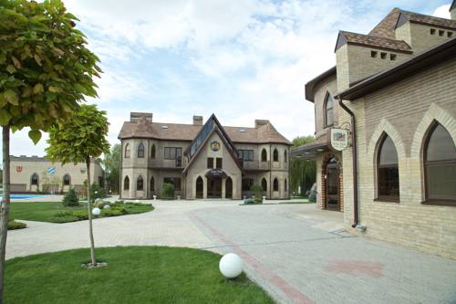 Фотография гостиницы Шер-Хоф