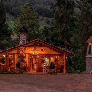 Фотография кемпинга MOLINO DEL PUENTE