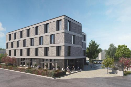 Фотография гостиницы AKZENT Hotel DÉJANIL