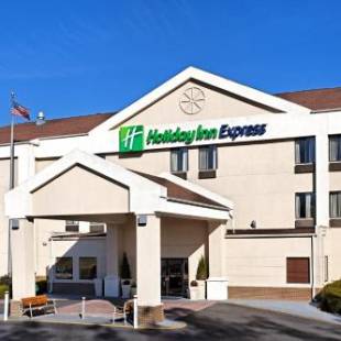 Фотографии гостиницы 
            Holiday Inn Express Metropolis, an IHG Hotel
