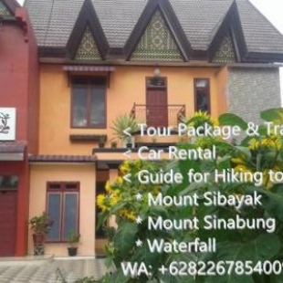 Фотография гостевого дома Sapo Karo Rest House