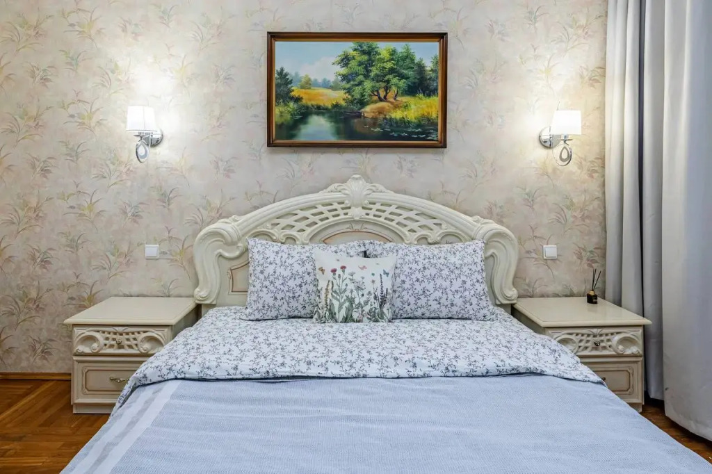 Фотография квартиры Квартира Трехкомнатная с изолированными комнатами около Кремля