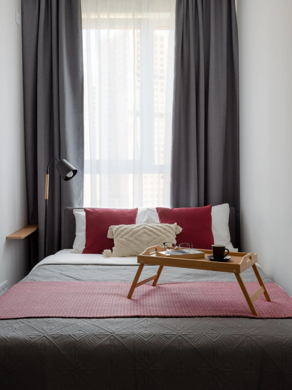 Фотография квартиры Апартаменты Студия на Амунсена,5