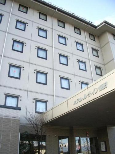 Фотография гостиницы Hotel Route-Inn Iida