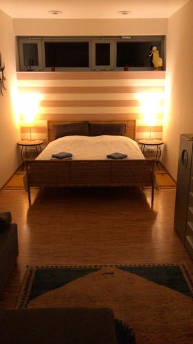 Фотография мини отеля Rhönhaus mit Kreuzbergblick