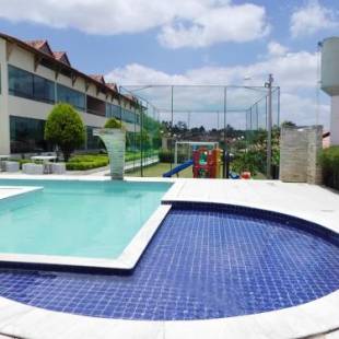 Фотографии гостевого дома 
            Flat c/ 2 qts em Gravatá