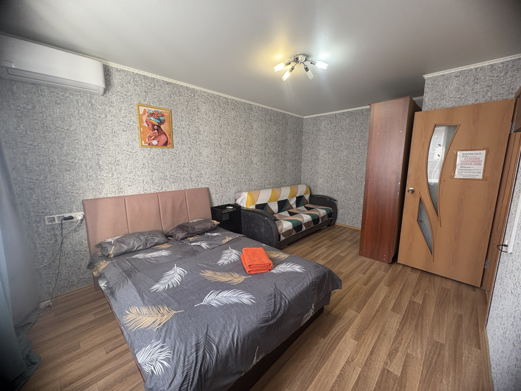 Фотография квартиры Квартира на Евгения Золотухина 1