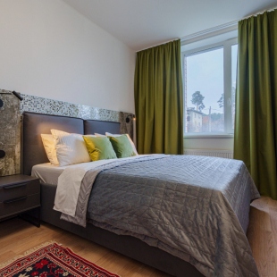 Фотография квартиры Квартира для семьи рядом с Аквапарком