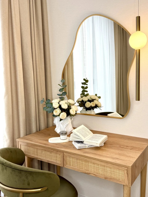 Фотография квартиры Квартира Шикарная евродвушка в новом ЖК Северный берег