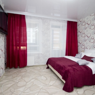 Фотография квартиры Квартира Konstantinov Apartments на Обской 46