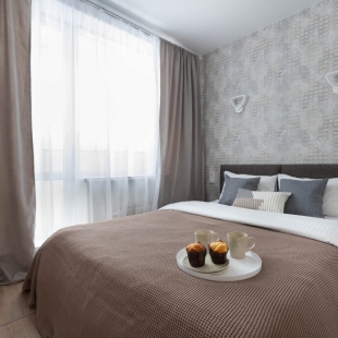 Фотография квартиры Апартаменты Riva Apart Ромб