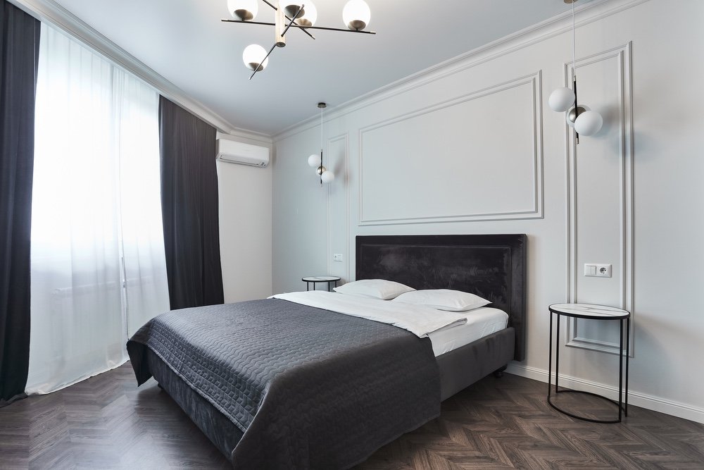 Фотография квартиры Апартаменты Luxe  с Джакузи на Скрыганова