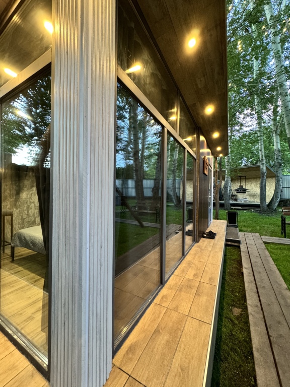 Фотография Коттеджа Частный дом Эко-отель