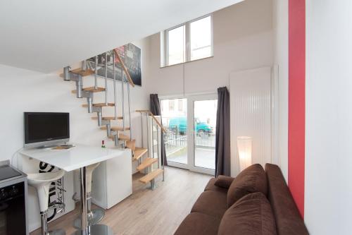 Фотография квартиры Feldhouse