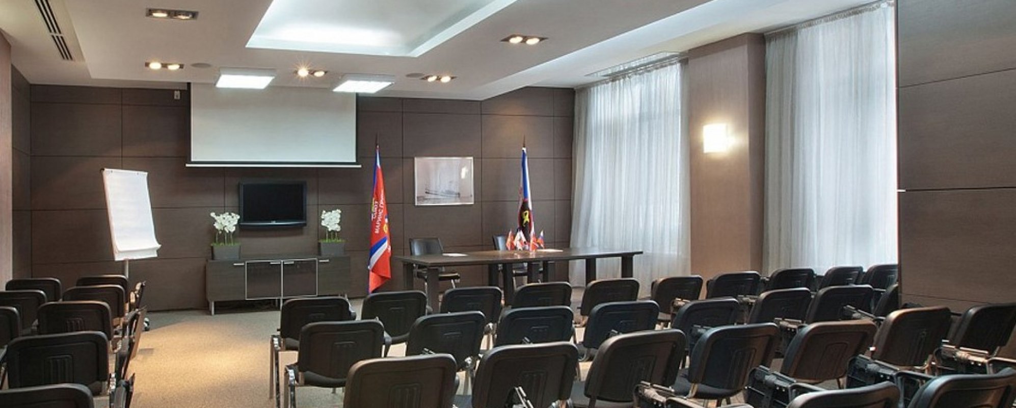 Фотографии конференц-зала Нижний Новгород