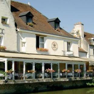 Фотографии гостиницы
The Originals Boutique, Hôtel Le George , Loches