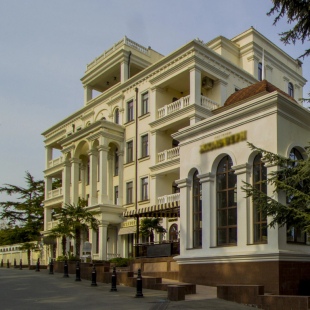 Фотография квартиры Апартаменты Дача Штейнгольца