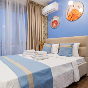 Фотография квартиры Апартаменты Ladotel Измайлово