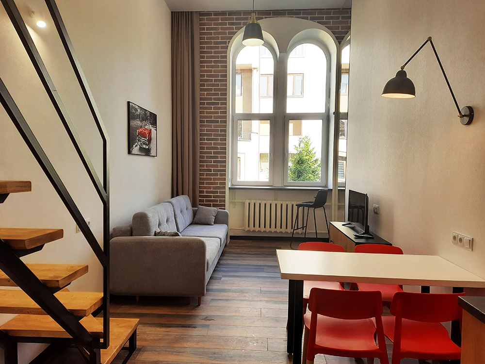 Фотография квартиры Апартаменты на Барнаульской 8