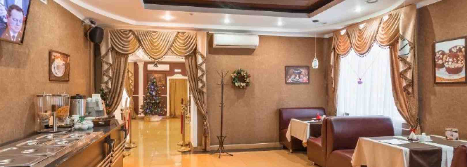 Фотография банкетного зала Шоколад