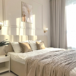 Фотография квартиры Квартира Уютная студия  на0. Менделеева 137