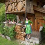 Фотография гостевого дома Exclusive eco-friendly alpine hut with countless extras in Asten
