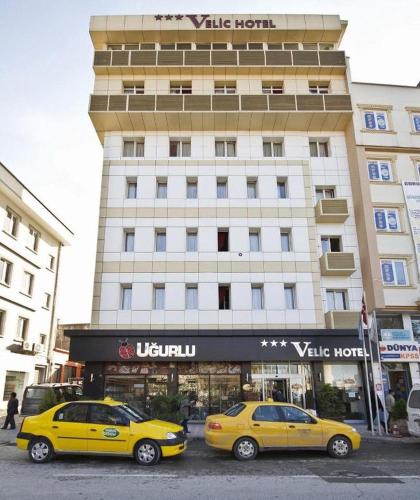 Фотографии гостиницы 
            Kucuk Velic Hotel