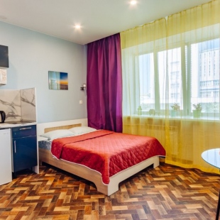 Фотография квартиры Апартаменты Добрые Сутки на Ленина 36 1