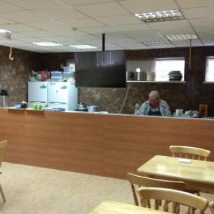 Фотография конференц-зала УТЦ Цей