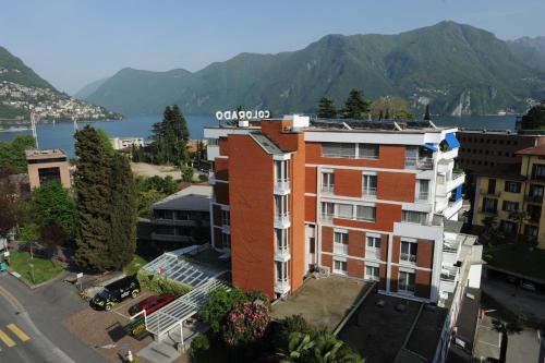 Фотография гостиницы Colorado Hotel