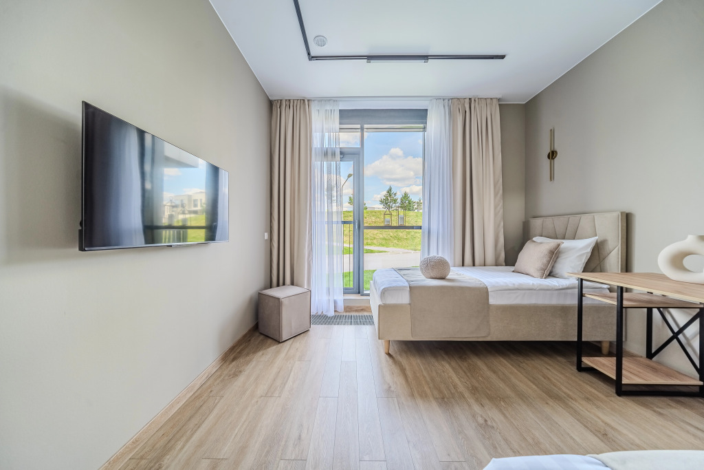 Фотография квартиры Апартаменты Ohtainn Gold с Сауной