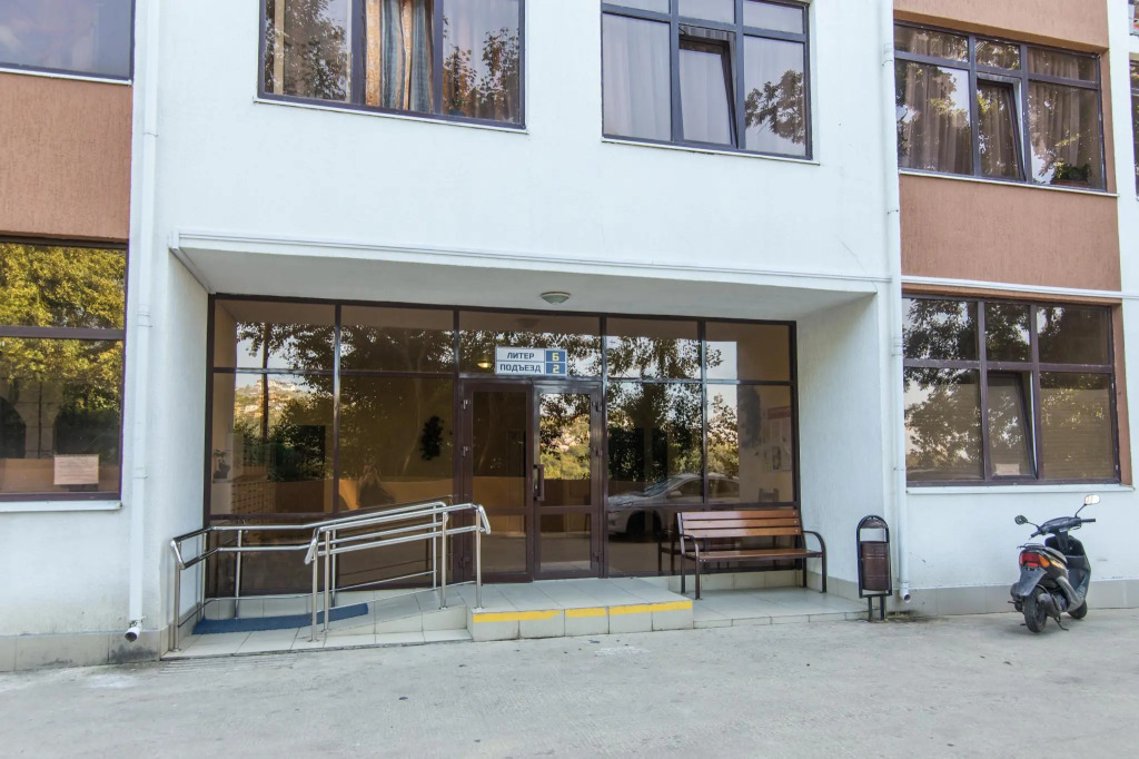 Фотография квартиры Апартаменты Вишня