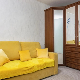 Фотография квартиры Moment House (Момент Хаус) на улице Кубинка 22 к2