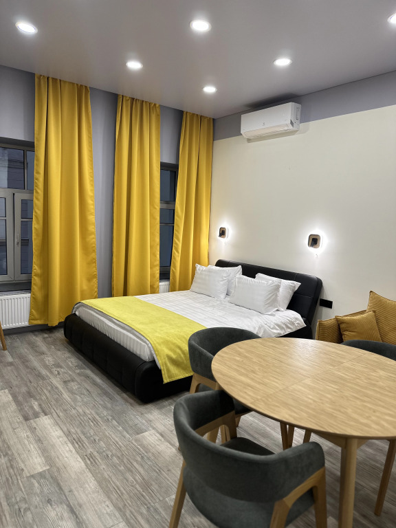 Фотография квартиры Апартаменты Большой Казачий 10