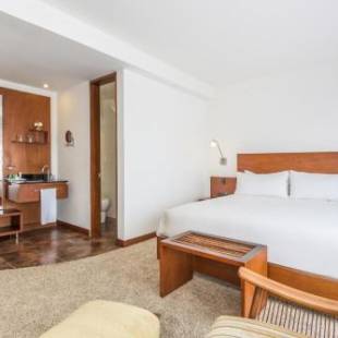 Фотографии гостиницы
NH Bogota Pavillon Royal