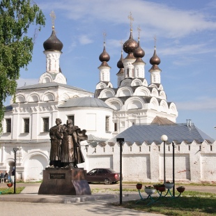 Фотография Благовещенский мужской монастырь