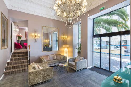 Фотография гостиницы Best Western Hotel Lakmi Nice