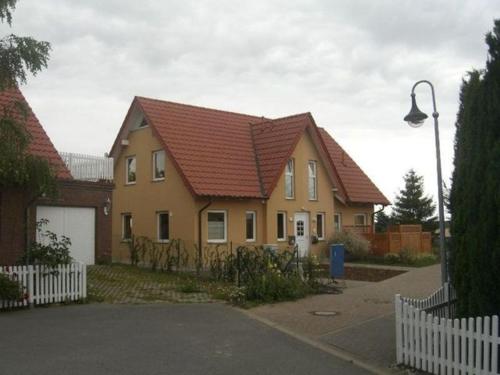 Фотография гостевого дома Balm Haus Am Balmer See Haus 1 WBH1