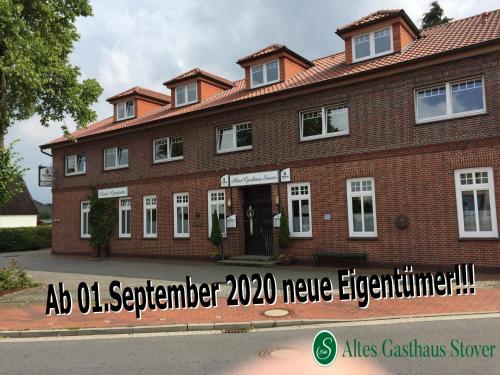 Фотографии гостиницы 
            Altes Gasthaus Stover