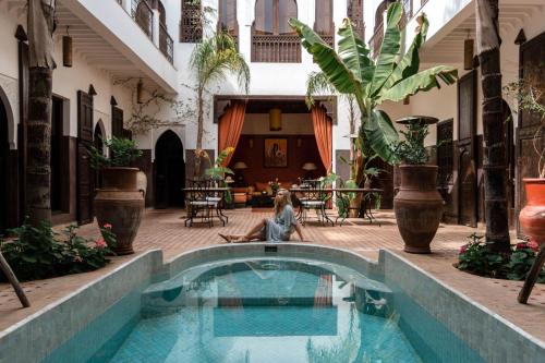 Фотография мини отеля Riad Pachavana